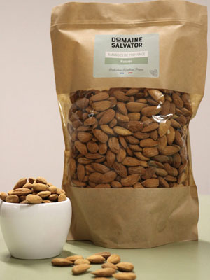 Amandes Natures